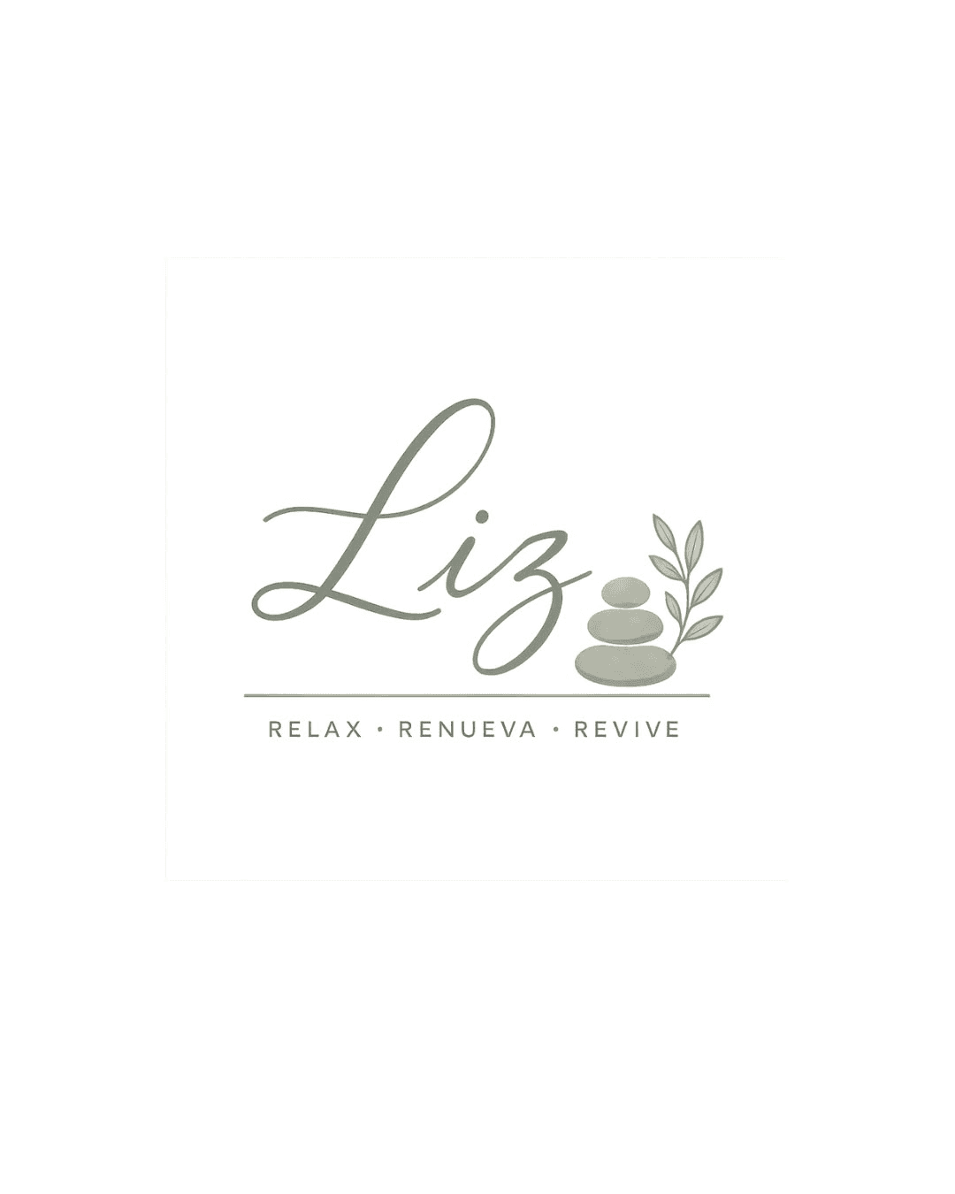 Logo Estética Liz